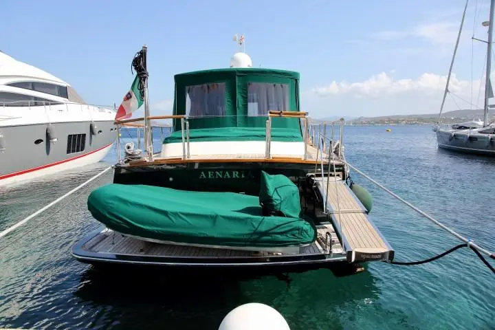 AENARIA 2008 Morgan 70 Yacht For Sale in Olbia IT-SS AENARIA 2008 Morgan 70 Yacht For Sale in Olbia IT-SS
