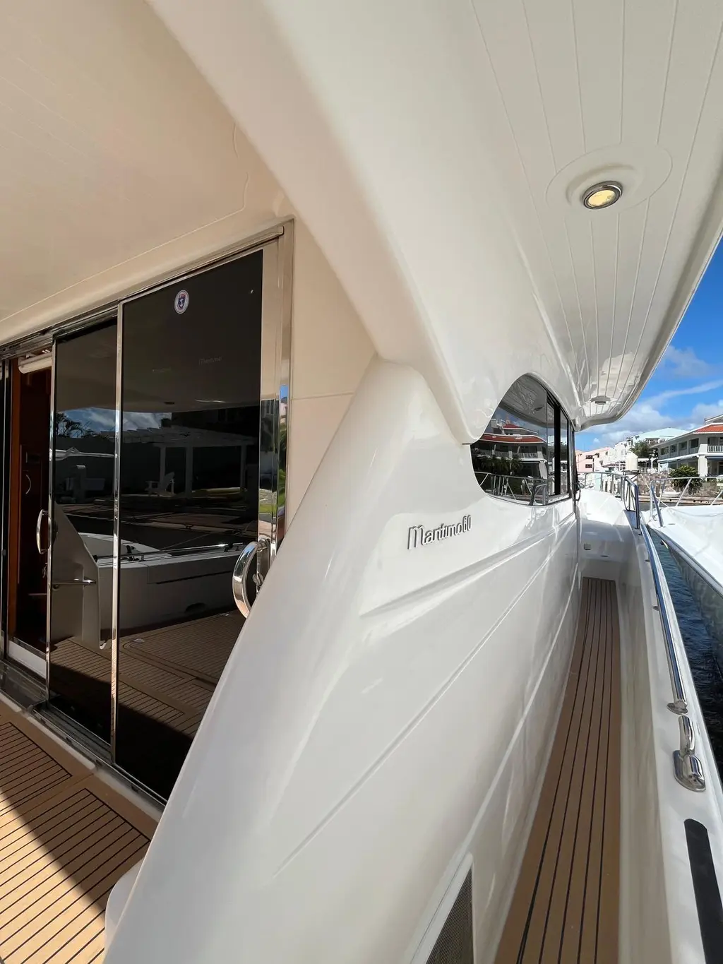 Team 2007 Maritimo M60 Yacht For Sale in Humacao Team 2007 Maritimo M60 Yacht For Sale in Humacao