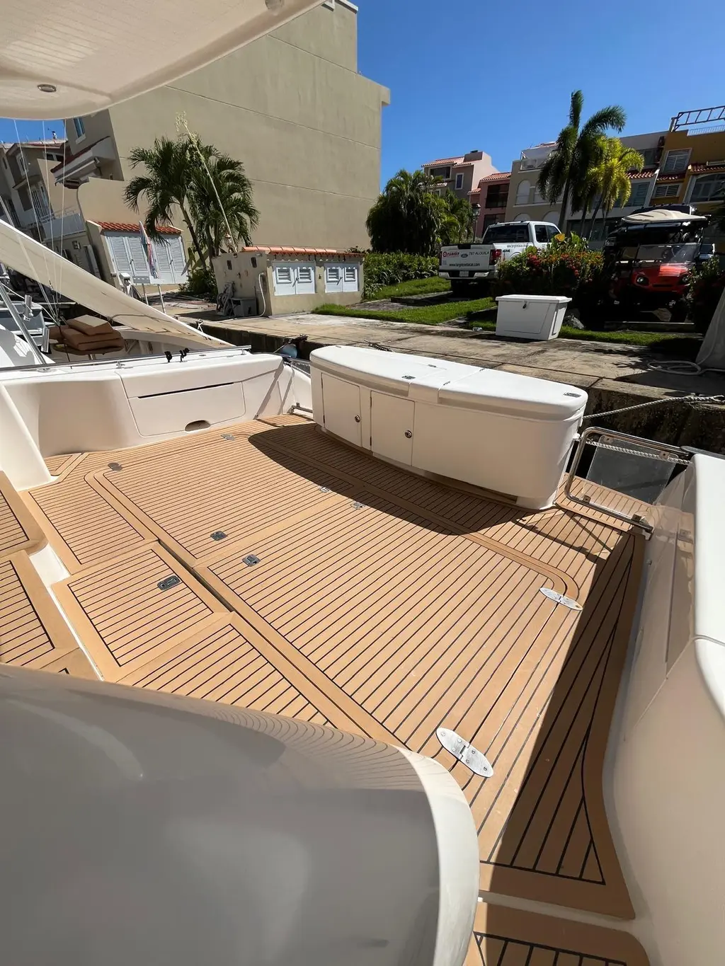 Team 2007 Maritimo M60 Yacht For Sale in Humacao Team 2007 Maritimo M60 Yacht For Sale in Humacao