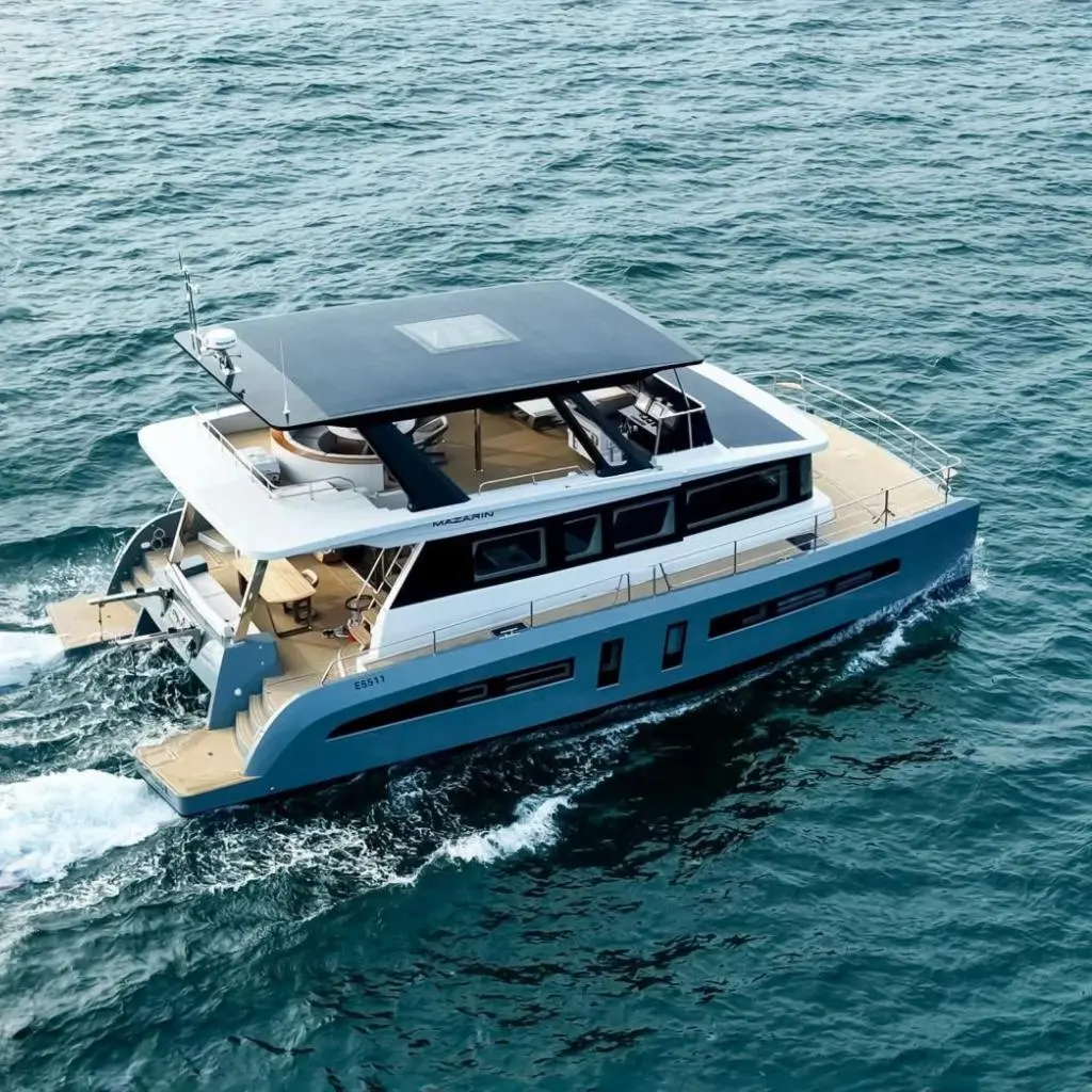 2024 Mazarin 55 HYBRID - EVO II - S Yacht For Sale in Discovery Bay 2024 Mazarin 55 HYBRID - EVO II - S Yacht For Sale in Discovery Bay