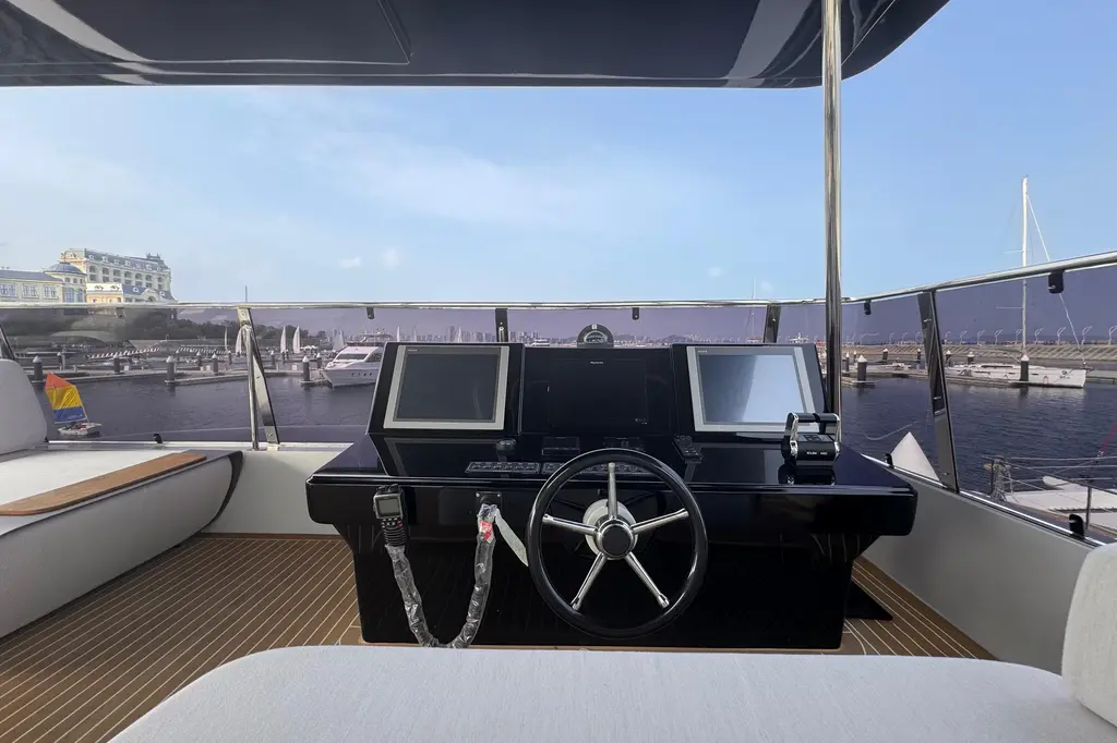 2024 Mazarin 55 HYBRID - EVO II - S Yacht For Sale in Discovery Bay 2024 Mazarin 55 HYBRID - EVO II - S Yacht For Sale in Discovery Bay