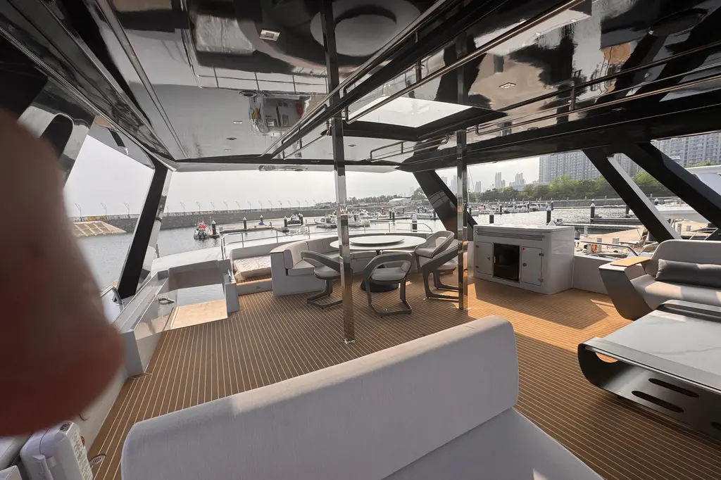 2024 Mazarin 55 HYBRID - EVO II - S Yacht For Sale in Discovery Bay 2024 Mazarin 55 HYBRID - EVO II - S Yacht For Sale in Discovery Bay