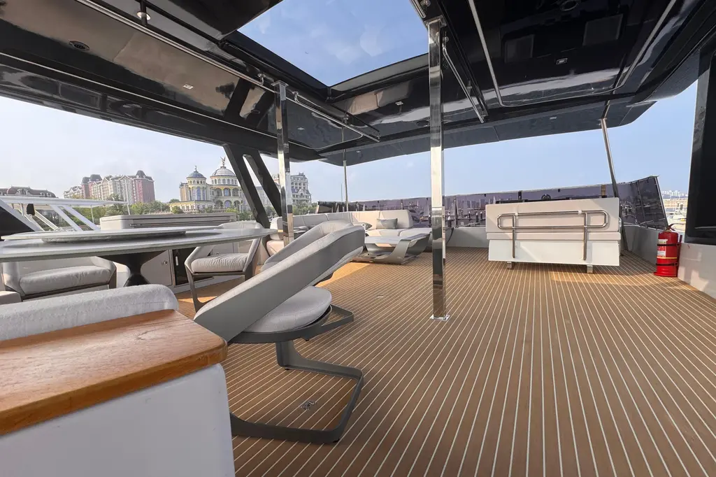 2024 Mazarin 55 HYBRID - EVO II - S Yacht For Sale in Discovery Bay 2024 Mazarin 55 HYBRID - EVO II - S Yacht For Sale in Discovery Bay