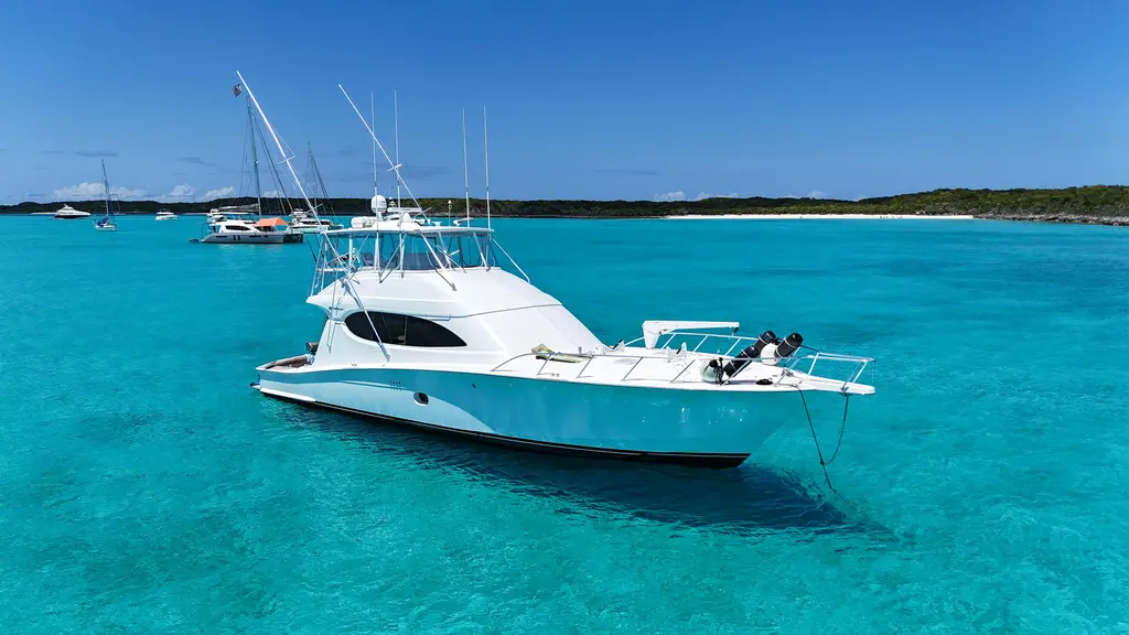 2007 hatteras 64 convertible carribean soul fort lauderdale florida for sale