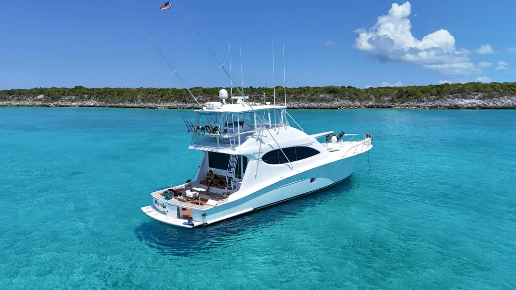 Carribean Soul 2007 Hatteras 64 Convertible Yacht For Sale in Fort Lauderdale FL