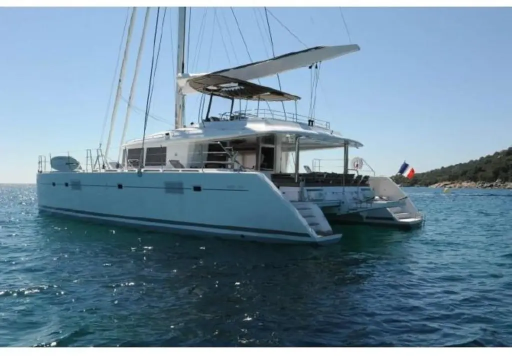 2012 lagoon 560 bacchuis le marin for sale