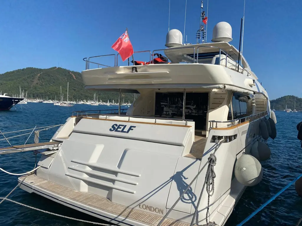 2011 Ferretti Yachts Custom Line 100 Yacht For Sale in istanbul 2011 Ferretti Yachts Custom Line 100 Yacht For Sale in istanbul