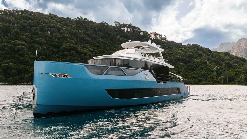 NB 202 2024 Sarp Yachts XSR85 Yacht For Sale in Antalya NB 202 2024 Sarp Yachts XSR85 Yacht For Sale in Antalya