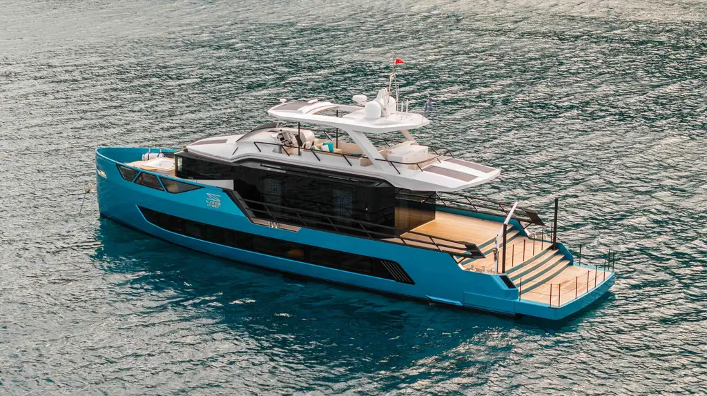 NB 202 2024 Sarp Yachts XSR85 Yacht For Sale in Antalya NB 202 2024 Sarp Yachts XSR85 Yacht For Sale in Antalya