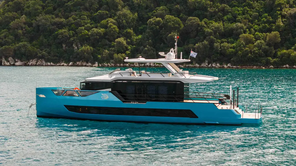 NB 202 2024 Sarp Yachts XSR85 Yacht For Sale in Antalya NB 202 2024 Sarp Yachts XSR85 Yacht For Sale in Antalya