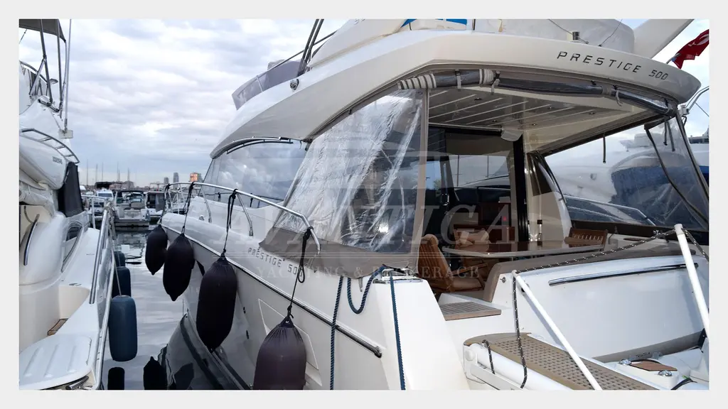2012 Prestige 500 Yacht For Sale in MUGLA 2012 Prestige 500 Yacht For Sale in MUGLA