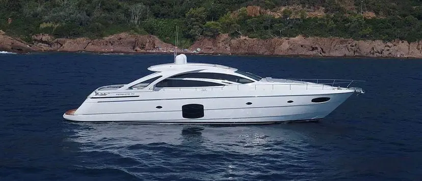 2015 pershing 70 istanbul for sale