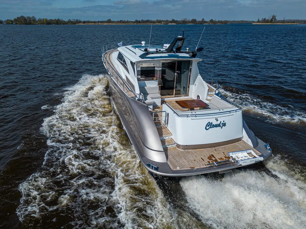 2021 Exclusive de Luxe 1600 Yacht For Sale in Waalwijk 2021 Exclusive de Luxe 1600 Yacht For Sale in Waalwijk
