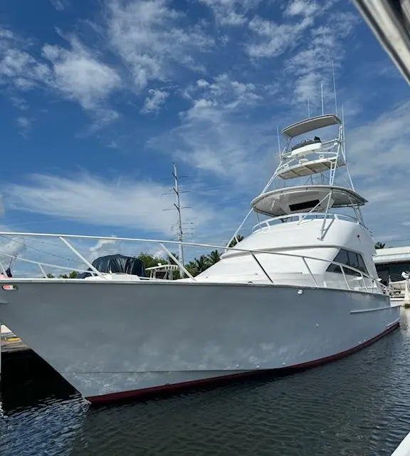 1990 Striker Sportfish Yacht For Sale in Key Largo FL 1990 Striker Sportfish Yacht For Sale in Key Largo FL