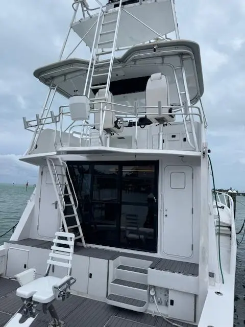 1990 Striker Sportfish Yacht For Sale in Key Largo FL 1990 Striker Sportfish Yacht For Sale in Key Largo FL