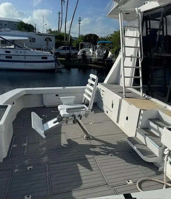 1990 Striker Sportfish Yacht For Sale in Key Largo FL 1990 Striker Sportfish Yacht For Sale in Key Largo FL