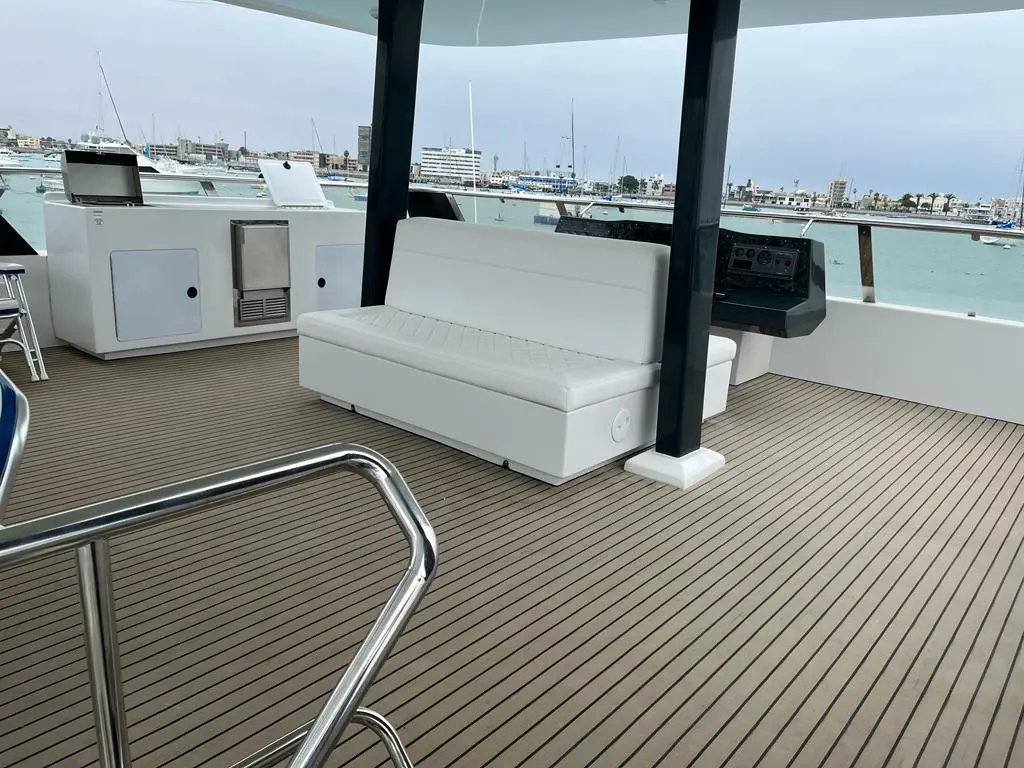 2022 Kelsall KSS P65 Yacht For Sale in La Punta 2022 Kelsall KSS P65 Yacht For Sale in La Punta