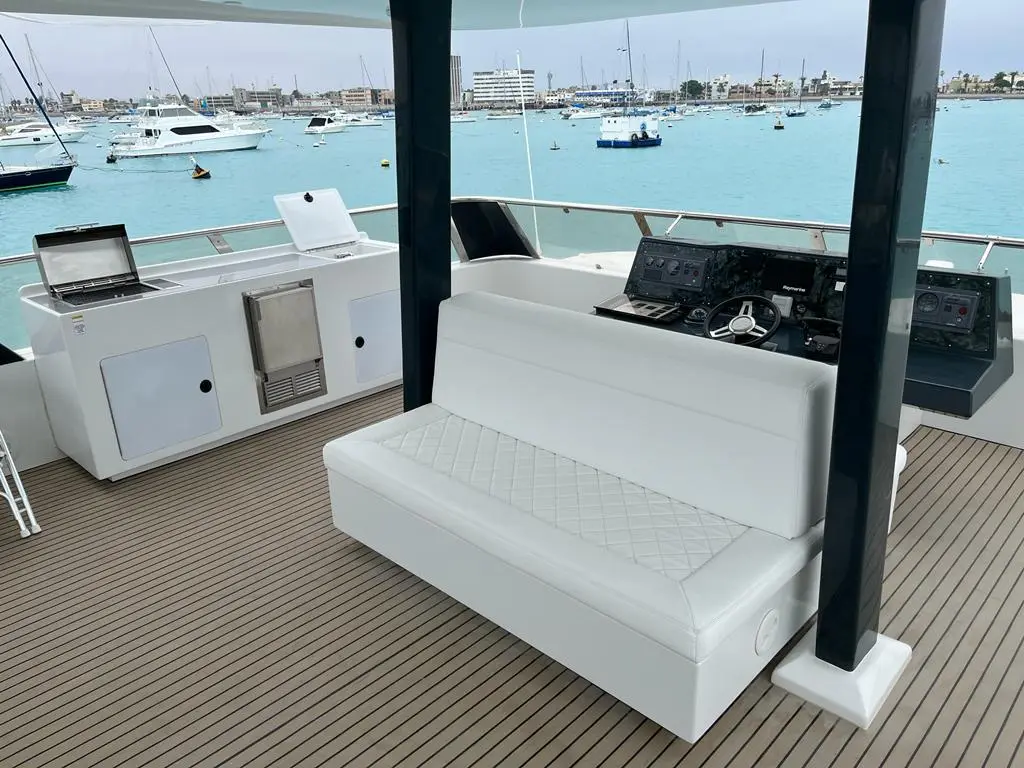 2022 Kelsall KSS P65 Yacht For Sale in La Punta 2022 Kelsall KSS P65 Yacht For Sale in La Punta