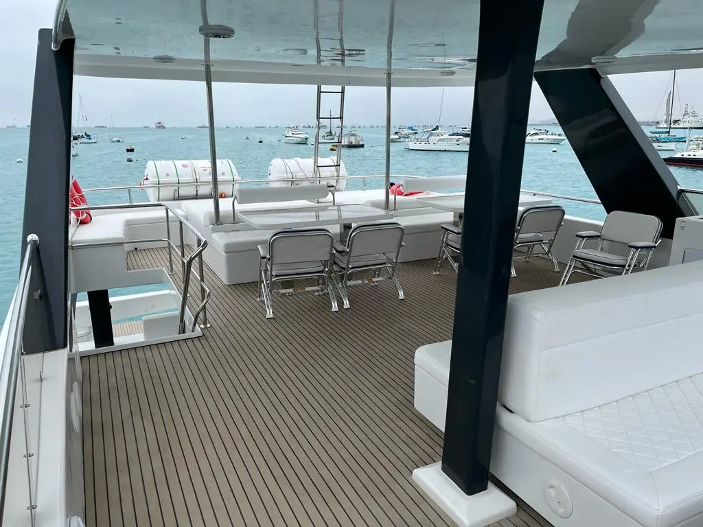 2022 Kelsall KSS P65 Yacht For Sale in La Punta 2022 Kelsall KSS P65 Yacht For Sale in La Punta