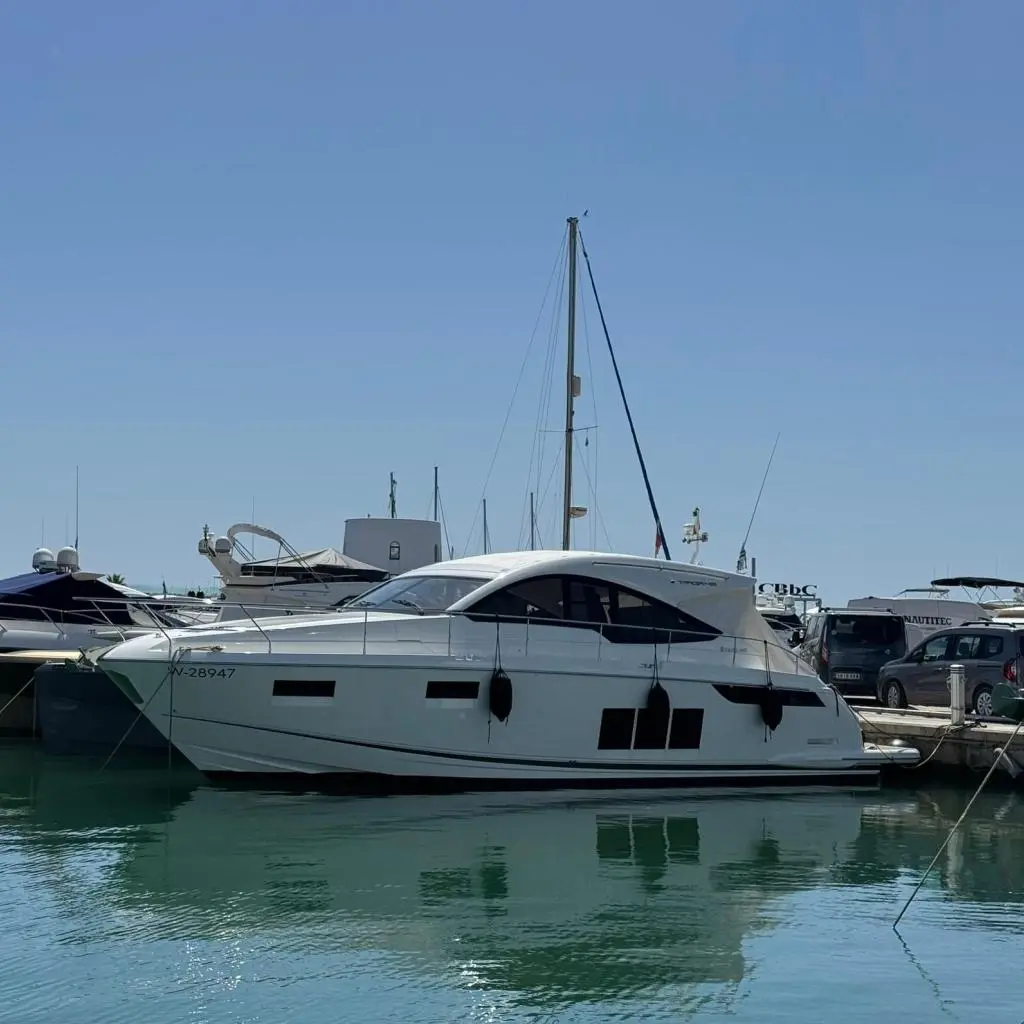  2017 Fairline Targa 48 Open Yacht For Sale in Santa Eul&agrave;ria des Riu 
