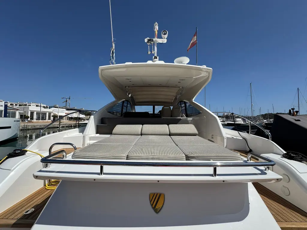  2017 Fairline Targa 48 Open Yacht For Sale in Santa Eul&agrave;ria des Riu 