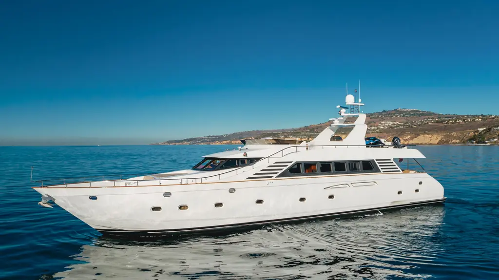 Money Cat 2003 TransWorld CUSTOM Yacht For Sale in San Pedro CA Money Cat 2003 TransWorld CUSTOM Yacht For Sale in San Pedro CA