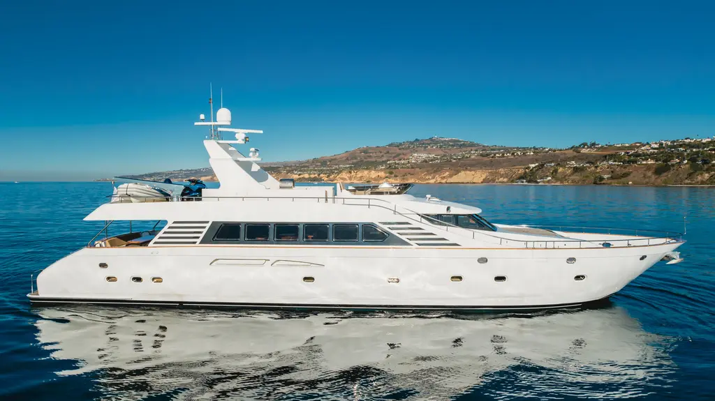 Money Cat 2003 TransWorld CUSTOM Yacht For Sale in San Pedro CA Money Cat 2003 TransWorld CUSTOM Yacht For Sale in San Pedro CA
