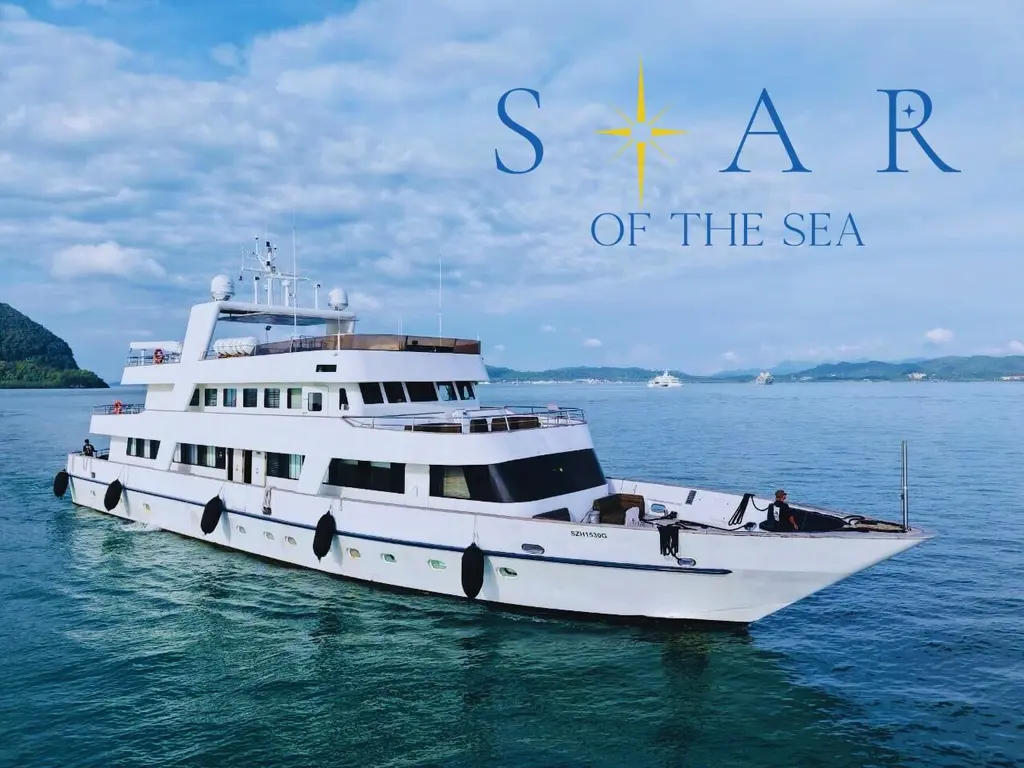 2012 128 superyacht Yacht For Sale in Langkawi 2012 128 superyacht Yacht For Sale in Langkawi
