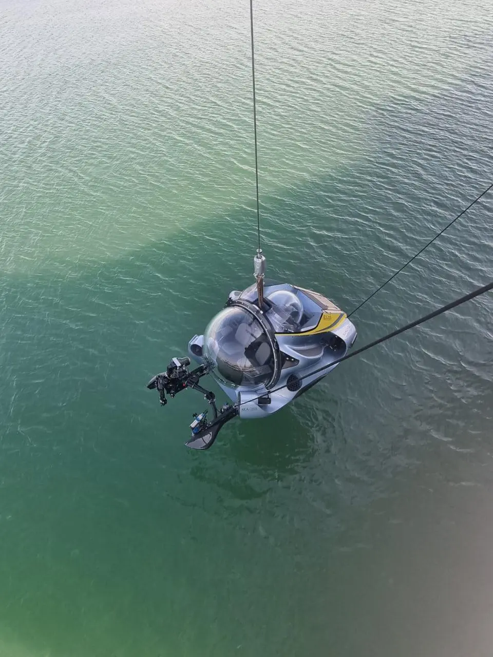 2019 AURORA 3-C SUBMERSIBLE Yacht For Sale in Dubai 2019 AURORA 3-C SUBMERSIBLE Yacht For Sale in Dubai