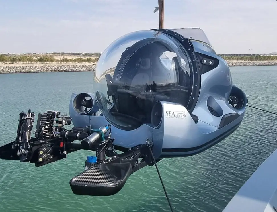 2019 AURORA 3-C SUBMERSIBLE Yacht For Sale in Dubai 2019 AURORA 3-C SUBMERSIBLE Yacht For Sale in Dubai