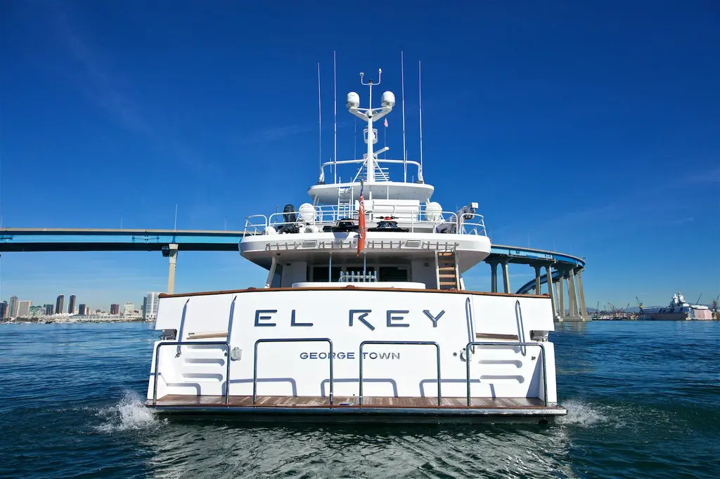 El Rey 1987 Motor Yacht Deep Sea Marine Yacht For Sale in Anchorage AK El Rey 1987 Motor Yacht Deep Sea Marine Yacht For Sale in Anchorage AK
