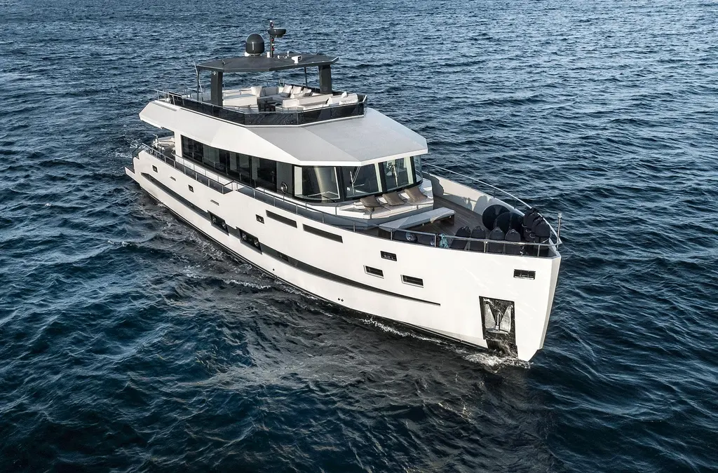 MY IGUAZU 2019 SES Yachts Ses 77 Yacht For Sale in Mugla MY IGUAZU 2019 SES Yachts Ses 77 Yacht For Sale in Mugla