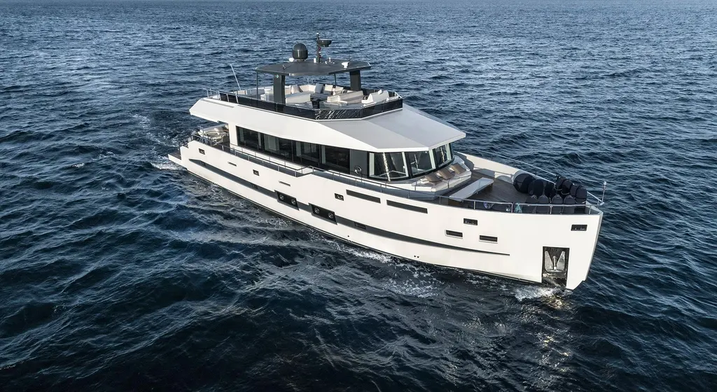 MY IGUAZU 2019 SES Yachts Ses 77 Yacht For Sale in Mugla MY IGUAZU 2019 SES Yachts Ses 77 Yacht For Sale in Mugla