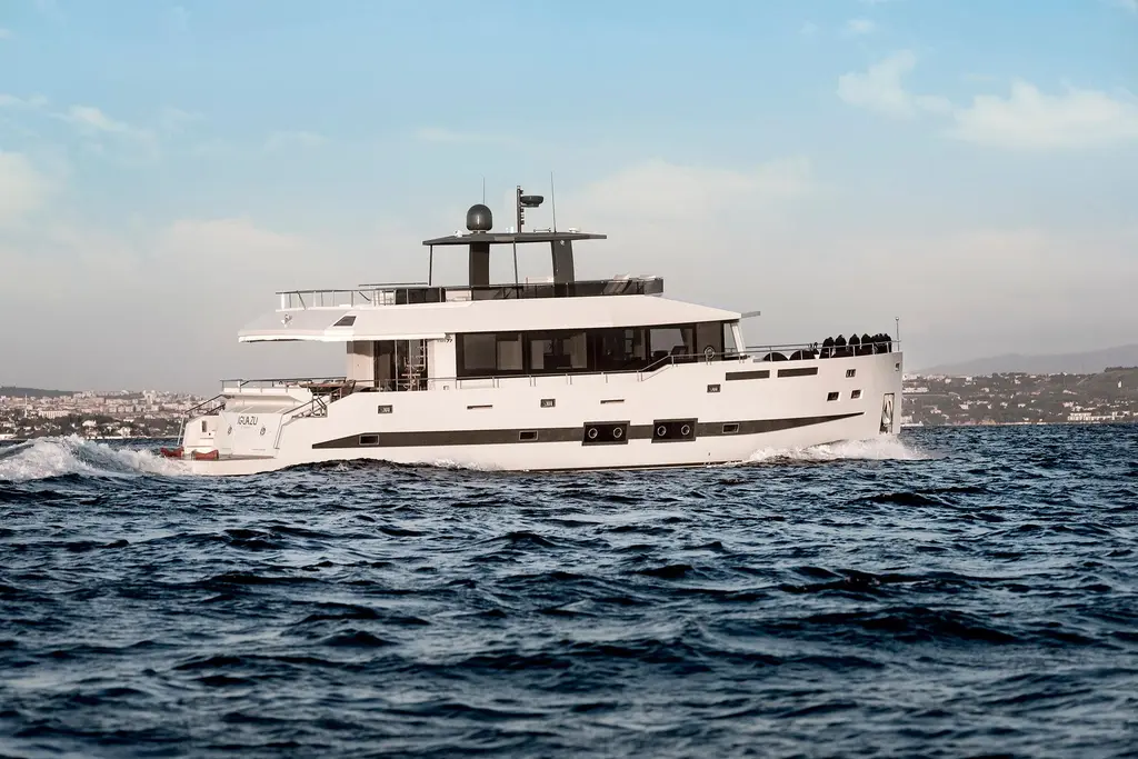 MY IGUAZU 2019 SES Yachts Ses 77 Yacht For Sale in Mugla MY IGUAZU 2019 SES Yachts Ses 77 Yacht For Sale in Mugla
