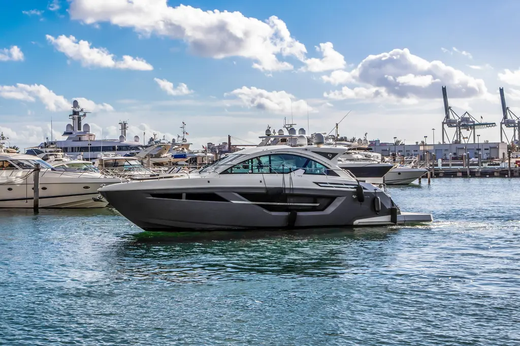 2019 Cruisers Yachts 50 Cantius Yacht For Sale in Miami FL 2019 Cruisers Yachts 50 Cantius Yacht For Sale in Miami FL