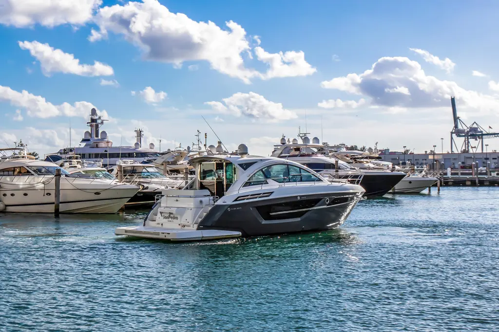 2019 Cruisers Yachts 50 Cantius Yacht For Sale in Miami FL 2019 Cruisers Yachts 50 Cantius Yacht For Sale in Miami FL
