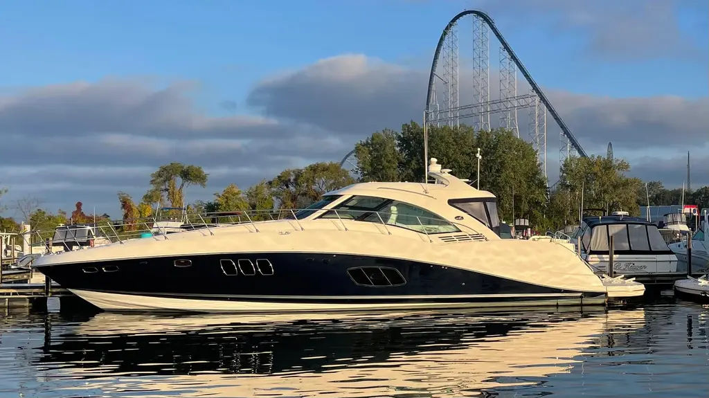 MULTIPLE CHOICES 2009 Sea Ray 55 Sundancer Yacht For Sale in Catawba Island OH MULTIPLE CHOICES 2009 Sea Ray 55 Sundancer Yacht For Sale in Catawba Island OH