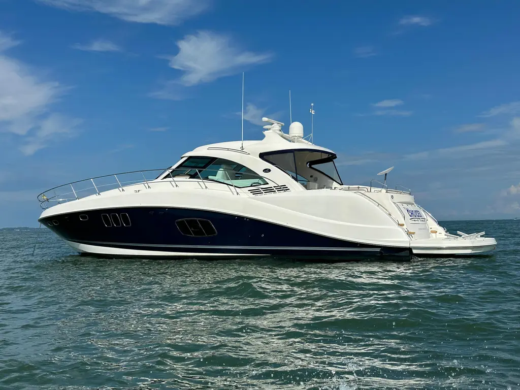 MULTIPLE CHOICES 2009 Sea Ray 55 Sundancer Yacht For Sale in Catawba Island OH MULTIPLE CHOICES 2009 Sea Ray 55 Sundancer Yacht For Sale in Catawba Island OH