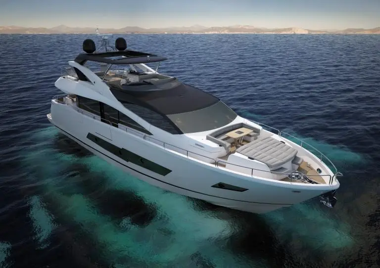 2016 Sunseeker 86 Yacht Yacht For Sale in İstanbul 2016 Sunseeker 86 Yacht Yacht For Sale in İstanbul