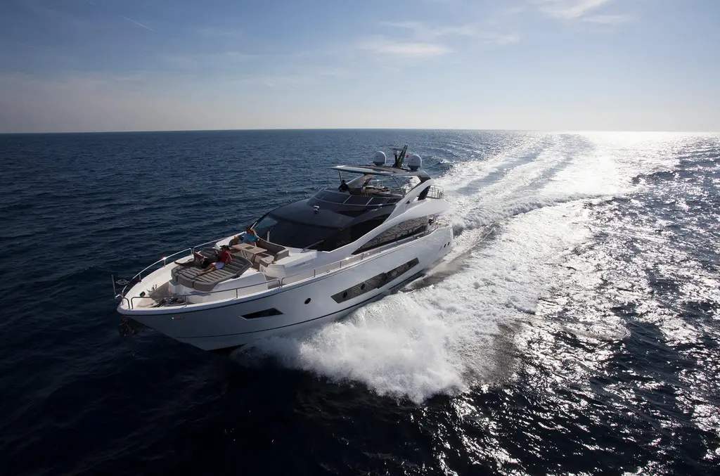 2016 Sunseeker 86 Yacht Yacht For Sale in İstanbul 2016 Sunseeker 86 Yacht Yacht For Sale in İstanbul