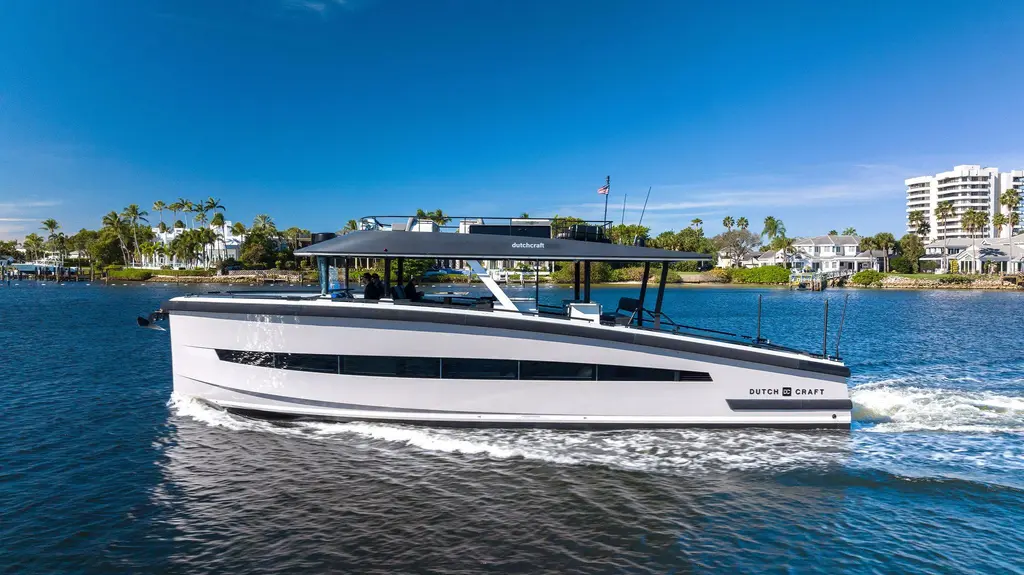 DUTCHCRAFT 2019 Dutchcraft 56 Open Yacht For Sale in Jupiter FL DUTCHCRAFT 2019 Dutchcraft 56 Open Yacht For Sale in Jupiter FL