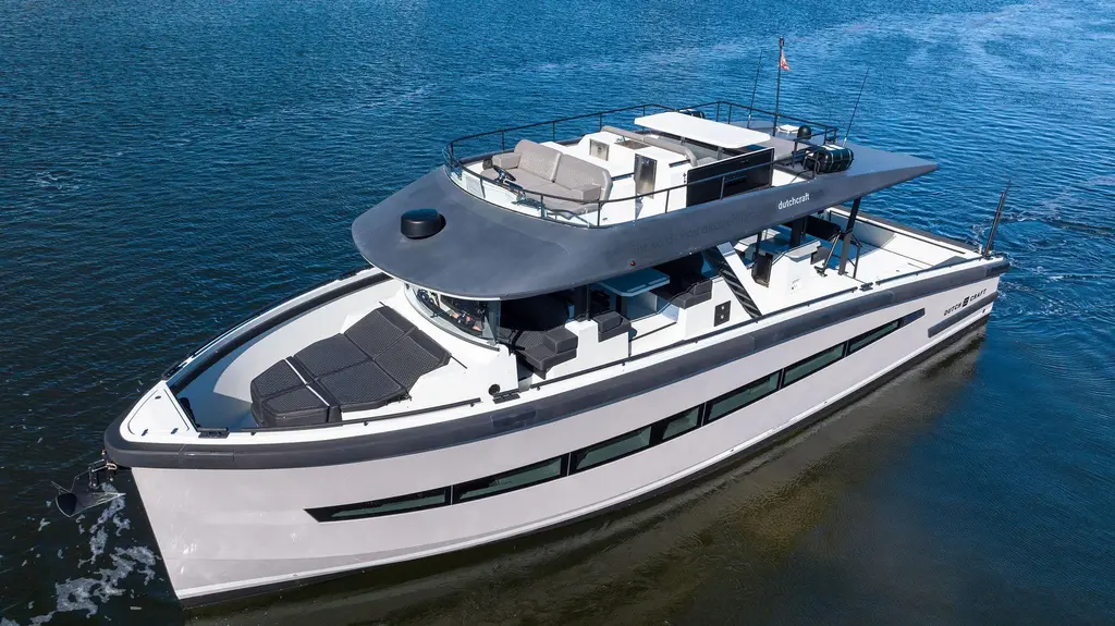 DUTCHCRAFT 2019 Dutchcraft 56 Open Yacht For Sale in Jupiter FL DUTCHCRAFT 2019 Dutchcraft 56 Open Yacht For Sale in Jupiter FL
