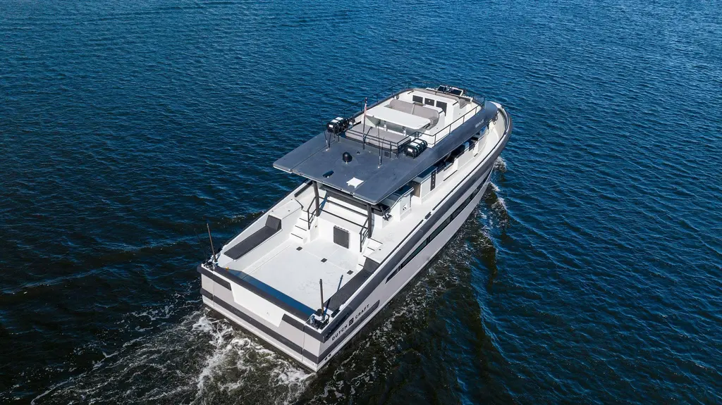 DUTCHCRAFT 2019 Dutchcraft 56 Open Yacht For Sale in Jupiter FL DUTCHCRAFT 2019 Dutchcraft 56 Open Yacht For Sale in Jupiter FL