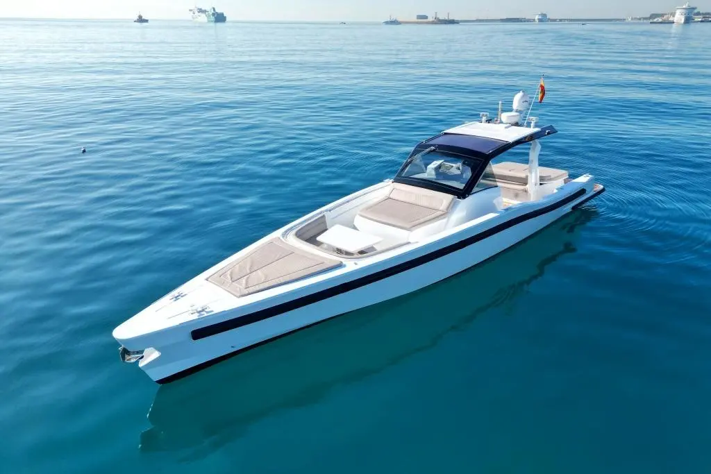 2014 Maori 50 Yacht For Sale in ibiza ES-PM 2014 Maori 50 Yacht For Sale in ibiza ES-PM