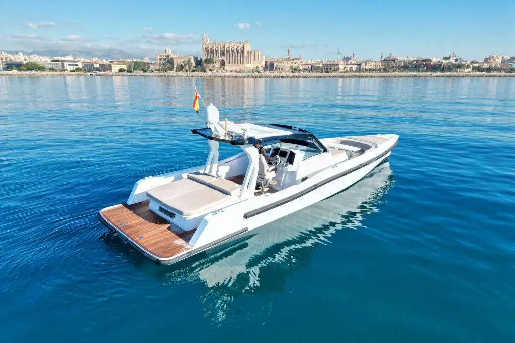 2014 Maori 50 Yacht For Sale in ibiza ES-PM 2014 Maori 50 Yacht For Sale in ibiza ES-PM