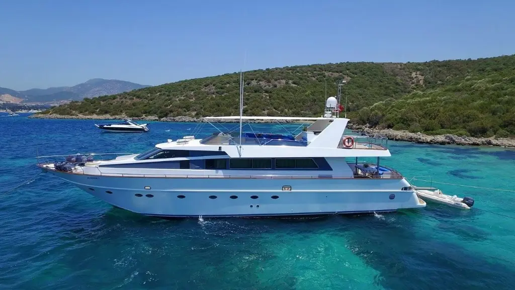 My Mystery 1 1994 Custom Italian Design Turkish Build Yacht For Sale in Bodrum My Mystery 1 1994 Custom Italian Design Turkish Build Yacht For Sale in Bodrum