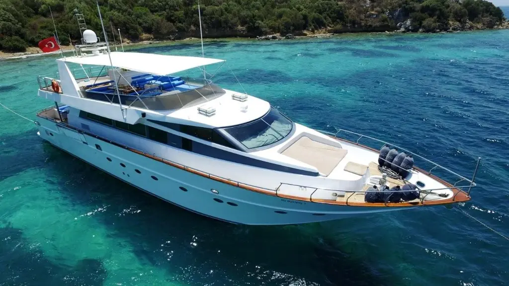 My Mystery 1 1994 Custom Italian Design Turkish Build Yacht For Sale in Bodrum My Mystery 1 1994 Custom Italian Design Turkish Build Yacht For Sale in Bodrum