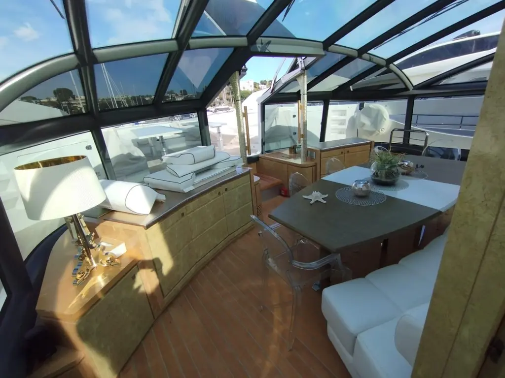 2010 Baia ONE HUNDRED Yacht For Sale in DUBAI 2010 Baia ONE HUNDRED Yacht For Sale in DUBAI