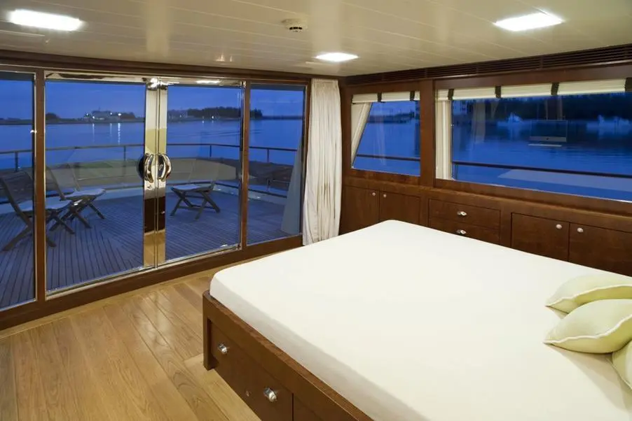 2008 President Rina Yacht For Sale in Istanbul 2008 President Rina Yacht For Sale in Istanbul