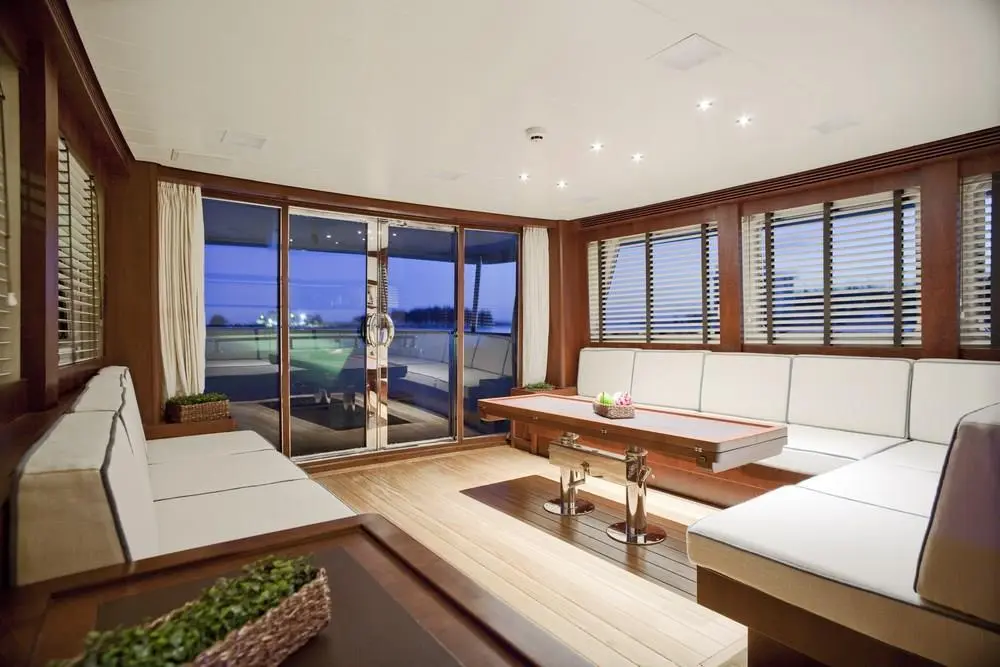 2008 President Rina Yacht For Sale in Istanbul 2008 President Rina Yacht For Sale in Istanbul